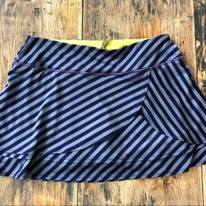 Athleta tennis Skort size MT (medium tall)